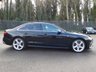 USED 2023 72 AUDI A4 2.0 TFSI 35 S line 4d Petrol S Tronic 150 S/S VIRTUAL COCKPIT (DIGITAL DASH), REAR VIEW CAMERA, SAT NAV, HEATED FRONT SEATS, AUDI SMART PHONE FOR WIRELESS APPLE CAR PLAY & ANDROID AUTO, 19 INCH ALLOYS, DAB RADIO, CRUISE CONTROL & SPEED LIMITER, SWEEPING INDICATORS, BLUETOOTH, FRONT & REAR PARKING SENSORS, ELECTRIC FOLDING HEATED MIRRORS, PRIVACY GLASS, S TRONIC AUTOMATIC, LEATHER ALCANTARA, SPORT SEATS, CLIMATE CONTROL, LIGHT & RAIN SENSORS, DRIVE SELECT, TIPTRONIC MFSW, AUTO HOLD, ISO FIX, FOLDING REAR SEATS, 1 OWNER, SERVICE HISTORY