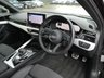 USED 2023 72 AUDI A4 2.0 TFSI 35 S line 4d Petrol S Tronic 150 S/S VIRTUAL COCKPIT (DIGITAL DASH), REAR VIEW CAMERA, SAT NAV, HEATED FRONT SEATS, AUDI SMART PHONE FOR WIRELESS APPLE CAR PLAY & ANDROID AUTO, 19 INCH ALLOYS, DAB RADIO, CRUISE CONTROL & SPEED LIMITER, SWEEPING INDICATORS, BLUETOOTH, FRONT & REAR PARKING SENSORS, ELECTRIC FOLDING HEATED MIRRORS, PRIVACY GLASS, S TRONIC AUTOMATIC, LEATHER ALCANTARA, SPORT SEATS, CLIMATE CONTROL, LIGHT & RAIN SENSORS, DRIVE SELECT, TIPTRONIC MFSW, AUTO HOLD, ISO FIX, FOLDING REAR SEATS, 1 OWNER, SERVICE HISTORY