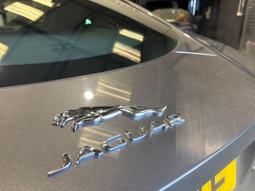 USED 2018 68 JAGUAR F-TYPE 3.0 V6 GPF R-Dynamic Coupe 2dr Petrol Auto Euro 6 (s/s) (380 ps) MERIDIAN|SPORTS EXHAUST|CRUISE