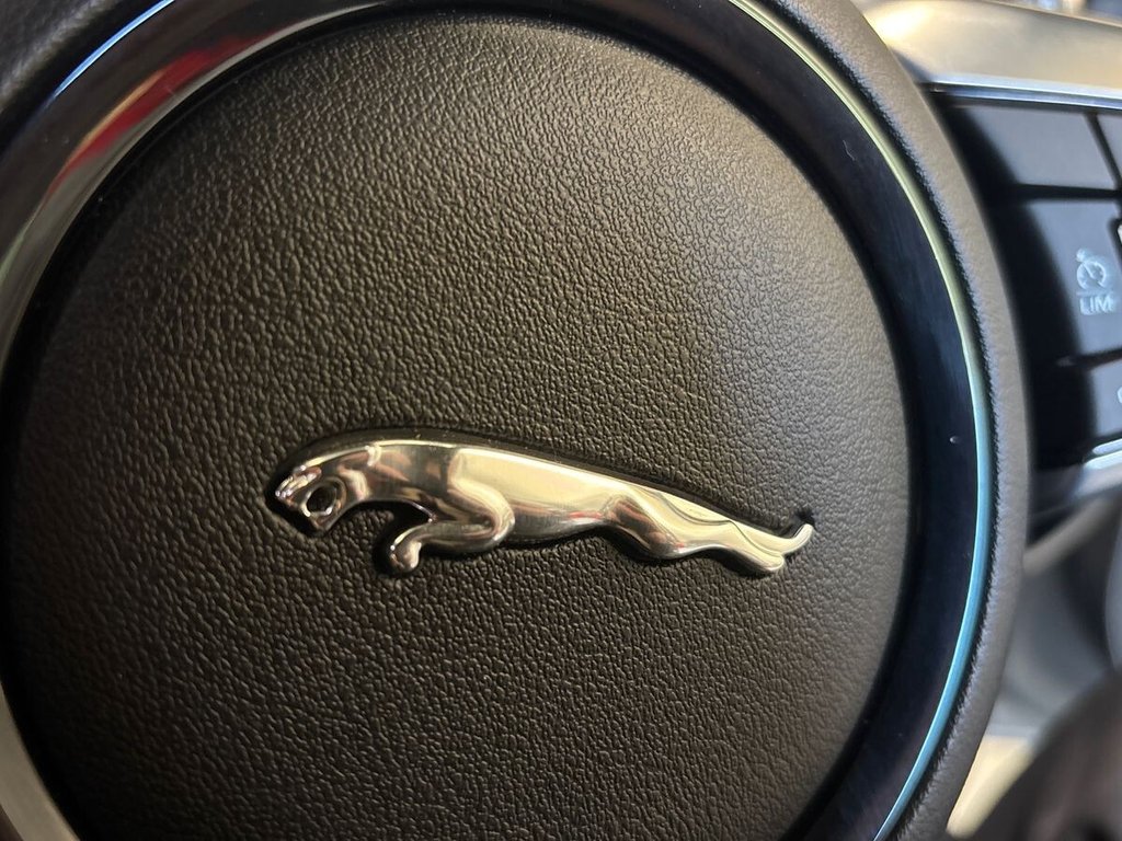 USED 2018 68 JAGUAR F-TYPE 3.0 V6 GPF R-Dynamic Coupe 2dr Petrol Auto Euro 6 (s/s) (380 ps) MERIDIAN|SPORTS EXHAUST|CRUISE