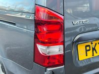 USED 2020 70 MERCEDES-BENZ VITO 2.0 114 CDI Premium G-Tronic RWD L2 Euro 6 (s/s) 5dr (LWB) Funeral Van with double Lift