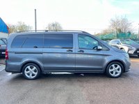 USED 2020 70 MERCEDES-BENZ VITO 2.0 114 CDI Premium G-Tronic RWD L2 Euro 6 (s/s) 5dr (LWB) Funeral Van with double Lift