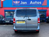 USED 2020 70 MERCEDES-BENZ VITO 2.0 114 CDI Premium G-Tronic RWD L2 Euro 6 (s/s) 5dr (LWB) Funeral Van with double Lift