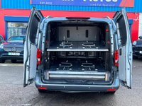 USED 2020 70 MERCEDES-BENZ VITO 2.0 114 CDI Premium G-Tronic RWD L2 Euro 6 (s/s) 5dr (LWB) Funeral Van with double Lift