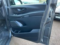 USED 2020 70 MERCEDES-BENZ VITO 2.0 114 CDI Premium G-Tronic RWD L2 Euro 6 (s/s) 5dr (LWB) Funeral Van with double Lift