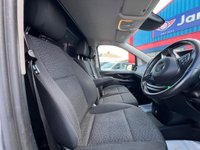 USED 2020 70 MERCEDES-BENZ VITO 2.0 114 CDI Premium G-Tronic RWD L2 Euro 6 (s/s) 5dr (LWB) Funeral Van with double Lift