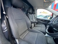 USED 2020 70 MERCEDES-BENZ VITO 2.0 114 CDI Premium G-Tronic RWD L2 Euro 6 (s/s) 5dr (LWB) Funeral Van with double Lift