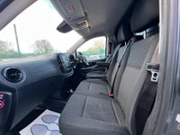 USED 2020 70 MERCEDES-BENZ VITO 2.0 114 CDI Premium G-Tronic RWD L2 Euro 6 (s/s) 5dr (LWB) Funeral Van with double Lift