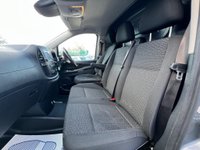 USED 2020 70 MERCEDES-BENZ VITO 2.0 114 CDI Premium G-Tronic RWD L2 Euro 6 (s/s) 5dr (LWB) Funeral Van with double Lift