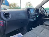 USED 2020 70 MERCEDES-BENZ VITO 2.0 114 CDI Premium G-Tronic RWD L2 Euro 6 (s/s) 5dr (LWB) Funeral Van with double Lift
