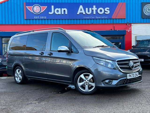 2020 MERCEDES-BENZ VITO