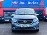 USED 2020 70 MERCEDES-BENZ VITO 2.0 114 CDI Premium G-Tronic RWD L2 Euro 6 (s/s) 5dr (LWB) Funeral Van with double Lift