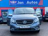 USED 2020 70 MERCEDES-BENZ VITO 2.0 114 CDI Premium G-Tronic RWD L2 Euro 6 (s/s) 5dr (LWB) Funeral Van with double Lift