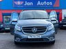 USED 2020 70 MERCEDES-BENZ VITO 2.0 114 CDI Premium G-Tronic RWD L2 Euro 6 (s/s) 5dr (LWB) Funeral Van with double Lift