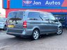 USED 2020 70 MERCEDES-BENZ VITO 2.0 114 CDI Premium G-Tronic RWD L2 Euro 6 (s/s) 5dr (LWB) Funeral Van with double Lift