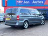 USED 2020 70 MERCEDES-BENZ VITO 2.0 114 CDI Premium G-Tronic RWD L2 Euro 6 (s/s) 5dr (LWB) Funeral Van with double Lift