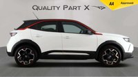 USED 2024 24 VAUXHALL MOKKA ELECTRIC 50kWh GS Auto 5dr 1 OWNER,SATNAV,CAMERA,HEATED