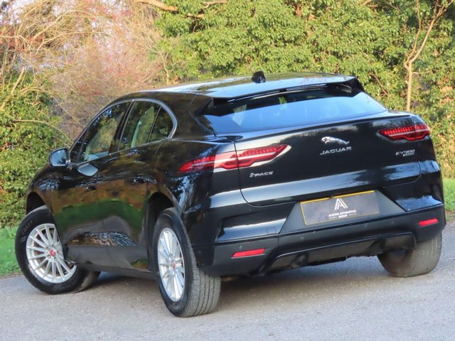 2020 JAGUAR I-PACE - Photo 7