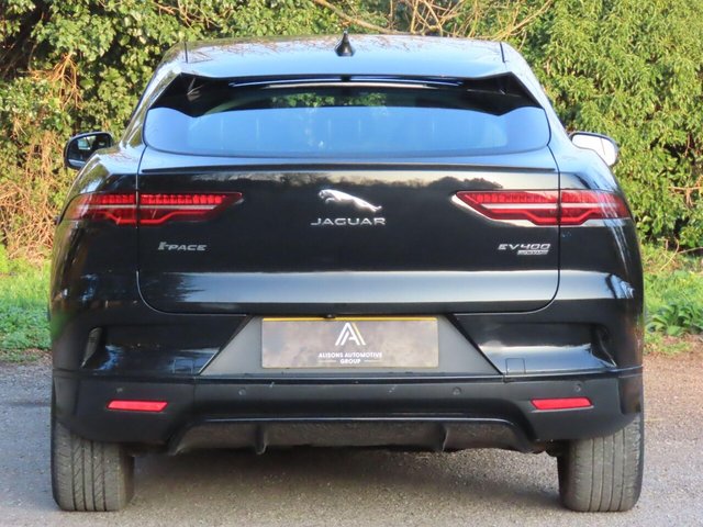 2020 JAGUAR I-PACE - Photo 6