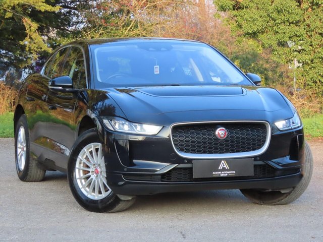 2020 JAGUAR I-PACE - Photo 4