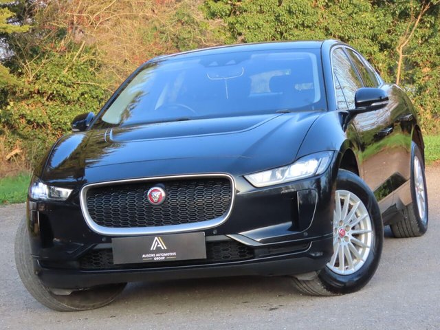 2020 JAGUAR I-PACE