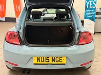 USED 2015 15 VOLKSWAGEN BEETLE 2.0 TDi Design Panoramic Hatchback 3 Door Diesel Manual Euro 5 (140 ps) HISTORY WITH BELT & PUMP REPLACED