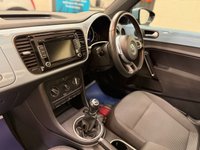 USED 2015 15 VOLKSWAGEN BEETLE 2.0 TDi Design Panoramic Hatchback 3 Door Diesel Manual Euro 5 (140 ps) HISTORY WITH BELT & PUMP REPLACED
