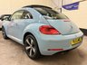 USED 2015 15 VOLKSWAGEN BEETLE 2.0 TDi Design Panoramic Hatchback 3 Door Diesel Manual Euro 5 (140 ps) HISTORY WITH BELT & PUMP REPLACED