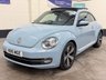 USED 2015 15 VOLKSWAGEN BEETLE 2.0 TDi Design Panoramic Hatchback 3 Door Diesel Manual Euro 5 (140 ps) HISTORY WITH BELT & PUMP REPLACED