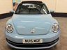 USED 2015 15 VOLKSWAGEN BEETLE 2.0 TDi Design Panoramic Hatchback 3 Door Diesel Manual Euro 5 (140 ps) HISTORY WITH BELT & PUMP REPLACED