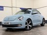 USED 2015 15 VOLKSWAGEN BEETLE 2.0 TDi Design Panoramic Hatchback 3 Door Diesel Manual Euro 5 (140 ps) HISTORY WITH BELT & PUMP REPLACED