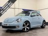 USED 2015 15 VOLKSWAGEN BEETLE 2.0 TDi Design Panoramic Hatchback 3 Door Diesel Manual Euro 5 (140 ps) HISTORY WITH BELT & PUMP REPLACED
