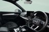 USED 2023 72 AUDI Q5 2.0 TFSIe 50 S line SUV 5dr Petrol Plug-in Hybrid S Tronic quattro Euro 6 (s/s) 17.9kWh (299 ps) BODY KIT,