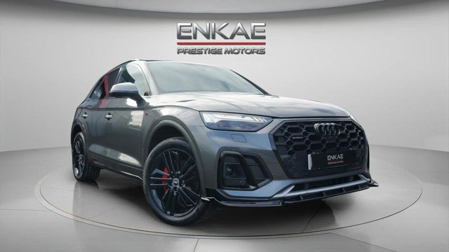 2023 72 Audi Q5 2.0 TFSIe 50 S line SUV 5dr Petrol Plug-in Hybrid S Tronic quattro Euro 6 (s/s) 17.9kWh (299 ps)