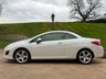USED 2014 14 PEUGEOT 308 CC 2.0 HDi Allure Convertible 2dr Diesel Tiptronic Euro 5 (163 ps) FULL SERVICE HISTORY,