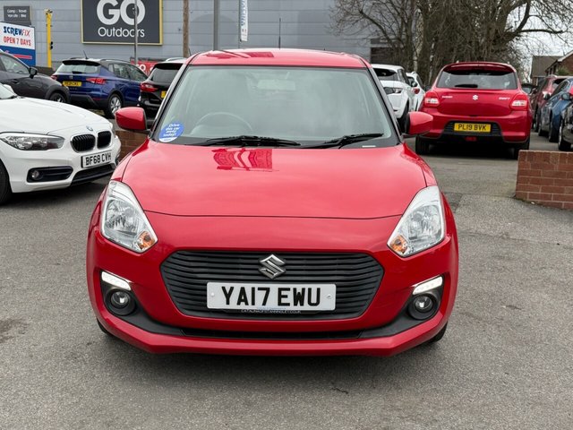 2017 Suzuki Swift 1L Sz-T 5dr - Photo 2