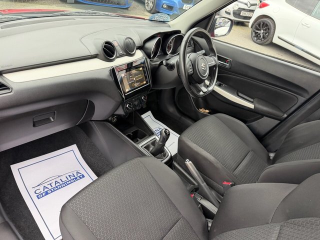 2017 Suzuki Swift 1L Sz-T 5dr - Photo 12