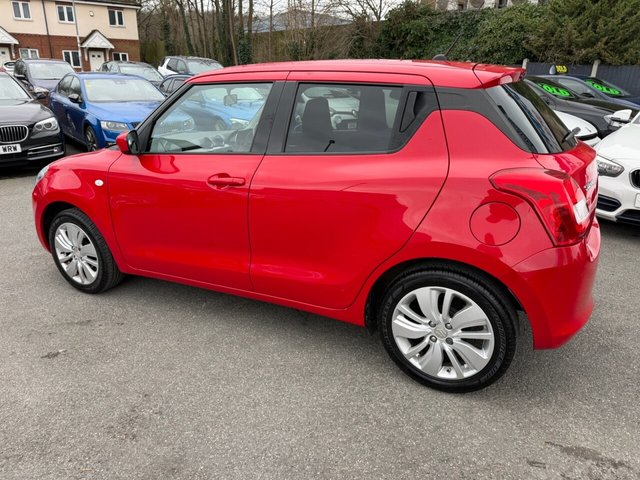 2017 Suzuki Swift 1L Sz-T 5dr - Photo 5