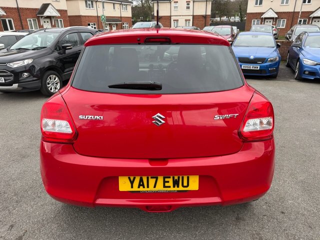 2017 Suzuki Swift 1L Sz-T 5dr - Photo 10