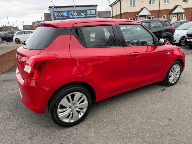 2017 Suzuki Swift 1L Sz-T 5dr - Photo 7