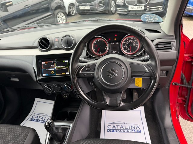 2017 Suzuki Swift 1L Sz-T 5dr - Photo 4