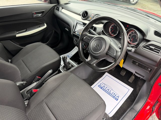 2017 Suzuki Swift 1L Sz-T 5dr - Photo 9