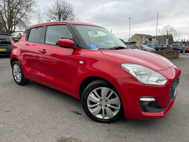 2017 Suzuki Swift 1L Sz-T 5dr - Photo 11