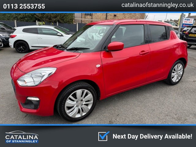 2017 Suzuki Swift 1L Sz-T 5dr - Photo 3