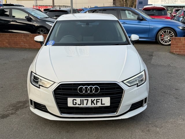 2017 Audi A3 2L Sport 5dr - Photo 2