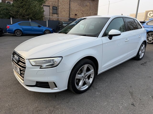 2017 Audi A3 2L Sport 5dr - Photo 5