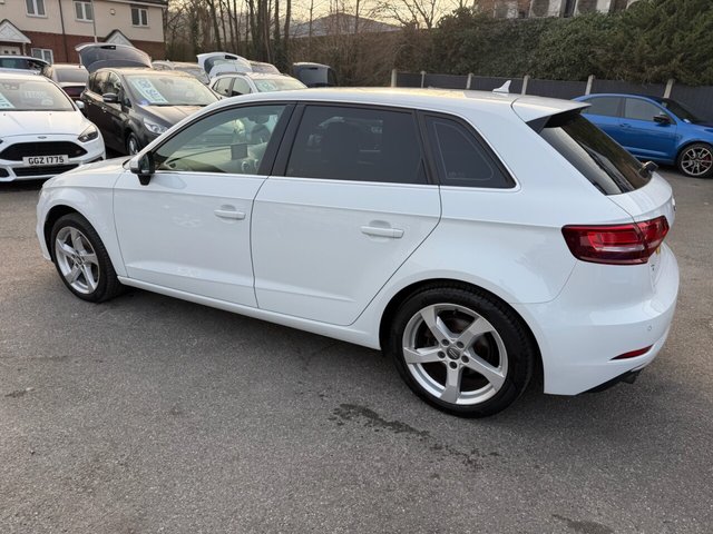 2017 Audi A3 2L Sport 5dr - Photo 6