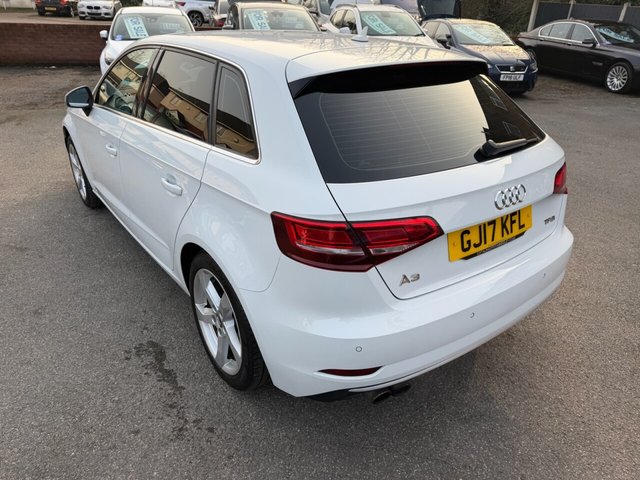 2017 Audi A3 2L Sport 5dr - Photo 8