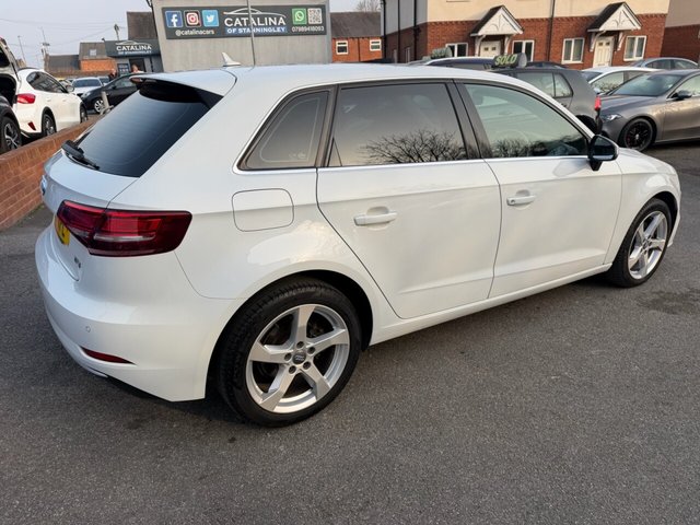2017 Audi A3 2L Sport 5dr - Photo 7
