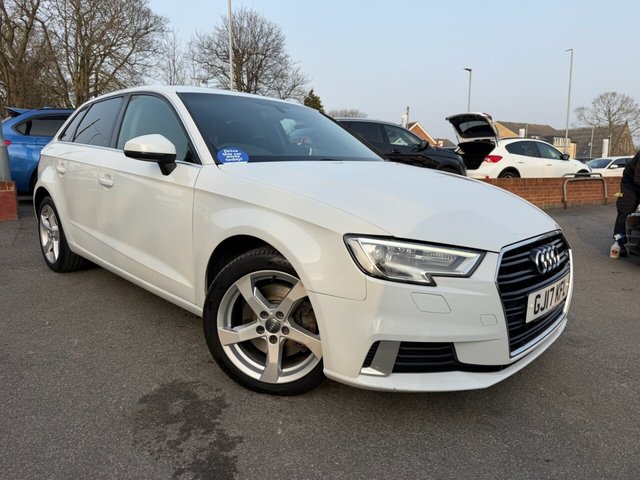 2017 Audi A3 2L Sport 5dr - Photo 10